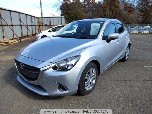mazda demio 2018 quick_quick_DBA-DJ3FS_DJ3FS-507863 image 1