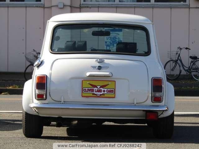 1998 Rover Mini E-XN12A - Car Price $11,188