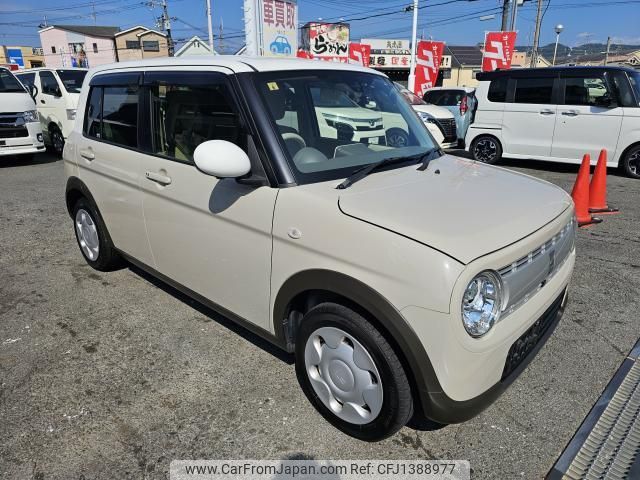 suzuki alto-lapin 2018 quick_quick_DBA-HE33S_206513 image 1