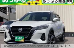 nissan kix 2022 quick_quick_6AA-P15_P15-055774