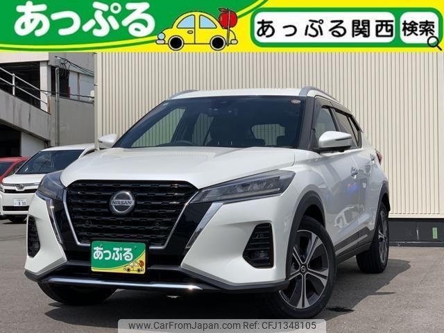 nissan kix 2022 quick_quick_6AA-P15_P15-055774 image 1