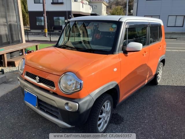 suzuki hustler 2015 -SUZUKI--Hustler DBA-MR31S--MR31S-294596---SUZUKI--Hustler DBA-MR31S--MR31S-294596- image 2