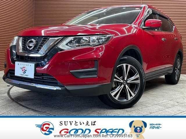 nissan x-trail 2017 quick_quick_DBA-T32_T32-041740 image 1