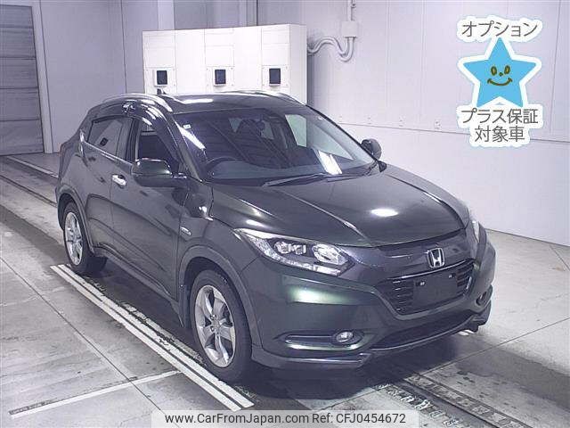 honda vezel 2014 -HONDA--VEZEL RU4--1013882---HONDA--VEZEL RU4--1013882- image 1