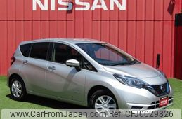 nissan note 2019 -NISSAN--Note DAA-HE12--HE12-282464---NISSAN--Note DAA-HE12--HE12-282464-