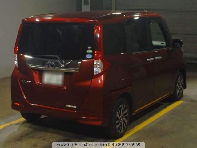 toyota roomy 2020 -TOYOTA 【川崎 530ﾀ8980】--Roomy DBA-M900A--M900A-0411189---TOYOTA 【川崎 530ﾀ8980】--Roomy DBA-M900A--M900A-0411189- image 2