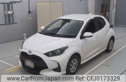 toyota yaris 2021 -TOYOTA--Yaris KSP210-0047974---TOYOTA--Yaris KSP210-0047974-