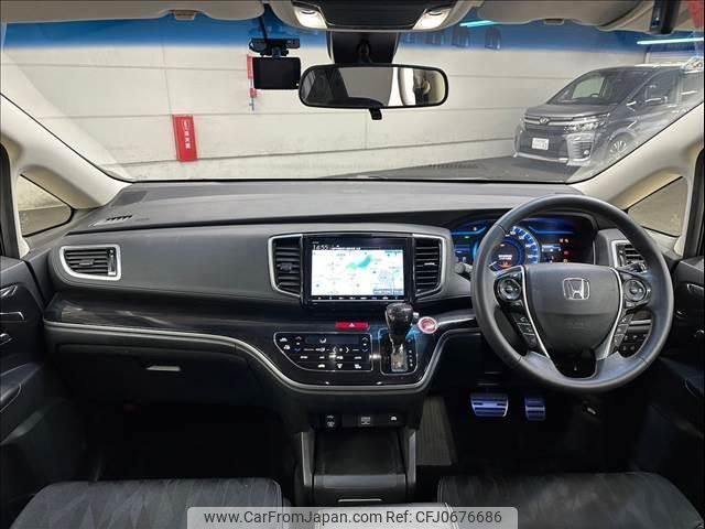 honda odyssey 2019 quick_quick_6AA-RC4_RC4-1165324 image 2