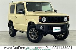suzuki jimny 2019 -SUZUKI--Jimny 3BA-JB64W--JB64W-129594---SUZUKI--Jimny 3BA-JB64W--JB64W-129594-