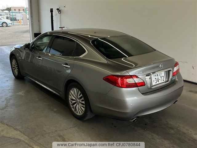 nissan cima 2012 -NISSAN 【千葉 303ス3472】--Cima HGY51-601746---NISSAN 【千葉 303ス3472】--Cima HGY51-601746- image 2