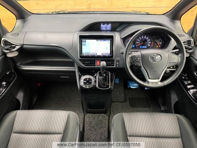 toyota voxy 2017 -TOYOTA--Voxy DBA-ZRR80W--ZRR80-0344929---TOYOTA--Voxy DBA-ZRR80W--ZRR80-0344929- image 2