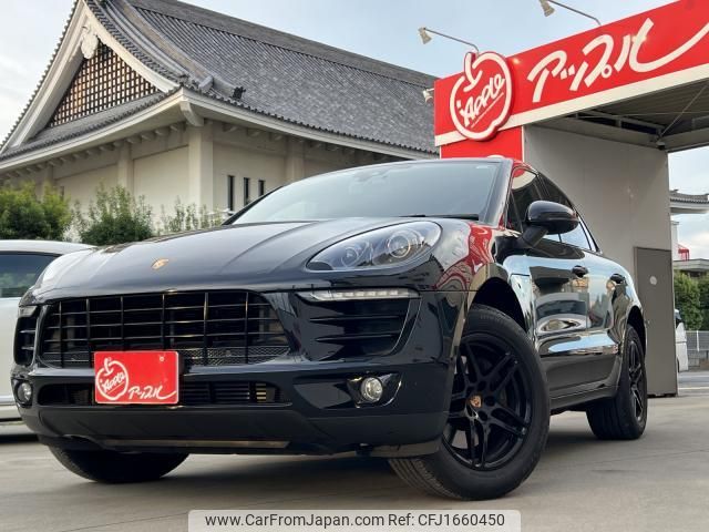 porsche macan 2016 CFJ1660450 image 1