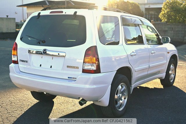 mazda tribute 2003 YAMAKATSU_EPEW-112316 image 2