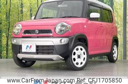 suzuki hustler 2014 CFJ1705850