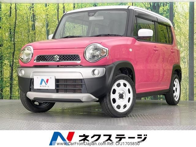 suzuki hustler 2014 CFJ1705850 image 1