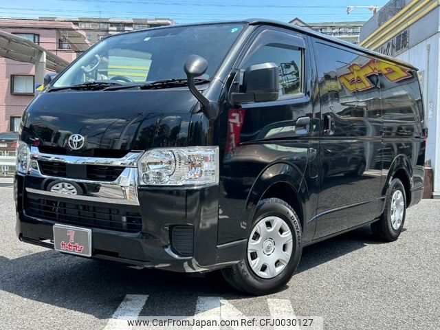 toyota hiace-van 2022 -TOYOTA--Hiace Van 3BF-TRH200V--TRH200-0367318---TOYOTA--Hiace Van 3BF-TRH200V--TRH200-0367318- image 1