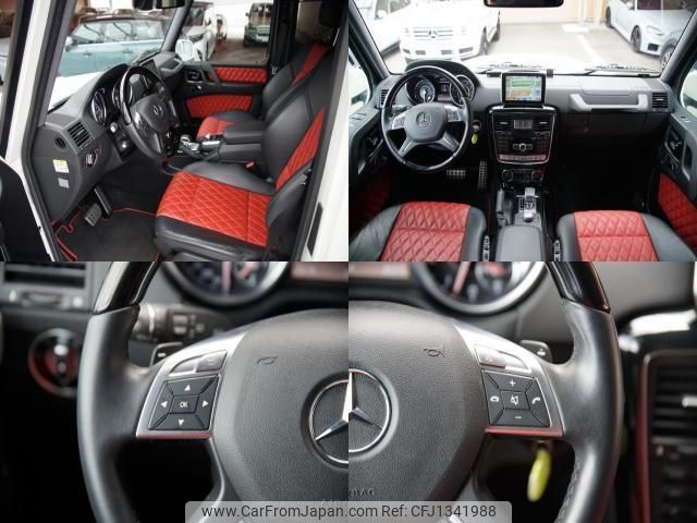 mercedes-benz g-class 2013 quick_quick_99999_WDB4632741X207874 image 2