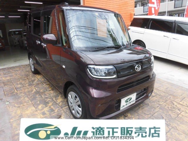 daihatsu tanto 2023 CFJ1834394 image 1