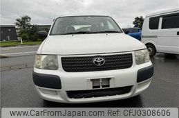 toyota succeed-van 2008 TE5870