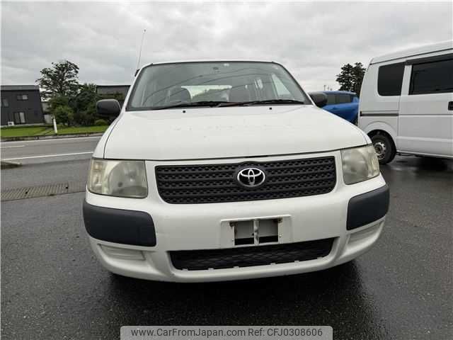 toyota succeed-van 2008 TE5870 image 1