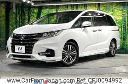 honda odyssey 2018 -HONDA--Odyssey DBA-RC1--RC1-1204267---HONDA--Odyssey DBA-RC1--RC1-1204267-