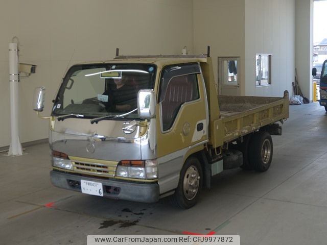 isuzu elf-truck 2000 -ISUZU 【宇都宮 43ﾘ6】--Elf NKR66ED-7542703---ISUZU 【宇都宮 43ﾘ6】--Elf NKR66ED-7542703- image 1