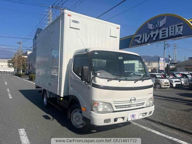 hino dutro 2009 CFJ1491712 image 1