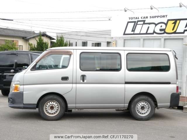 nissan caravan-van 2006 -NISSAN--Caravan Van KR-VWE25--VWE25-128099---NISSAN--Caravan Van KR-VWE25--VWE25-128099- image 2