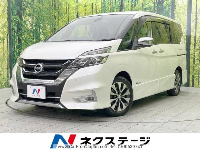 nissan serena 2017 -NISSAN--Serena DAA-GFC27--GFC27-075676---NISSAN--Serena DAA-GFC27--GFC27-075676- image 1