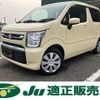 suzuki wagon-r 2024 -SUZUKI 【新潟 582ｴ1312】--Wagon R MH85S--209879---SUZUKI 【新潟 582ｴ1312】--Wagon R MH85S--209879- image 1