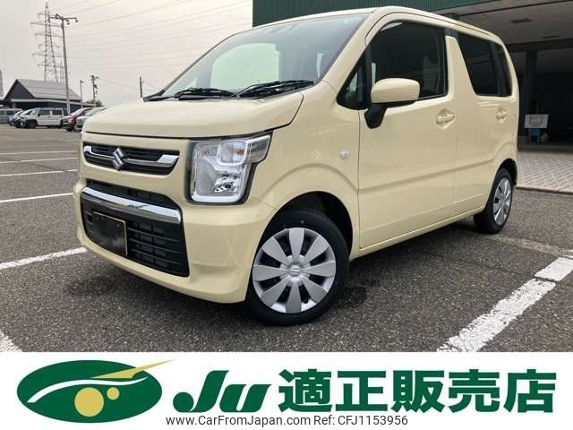 suzuki wagon-r 2024 -SUZUKI 【新潟 582ｴ1312】--Wagon R MH85S--209879---SUZUKI 【新潟 582ｴ1312】--Wagon R MH85S--209879- image 1