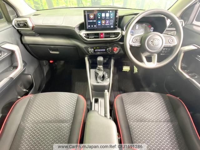toyota raize 2023 CFJ1691286 image 2