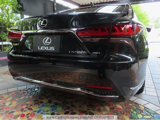 lexus ls 2023 -LEXUS--Lexus LS 6AA-GVF55--GVF55-6008740---LEXUS--Lexus LS 6AA-GVF55--GVF55-6008740- image 2