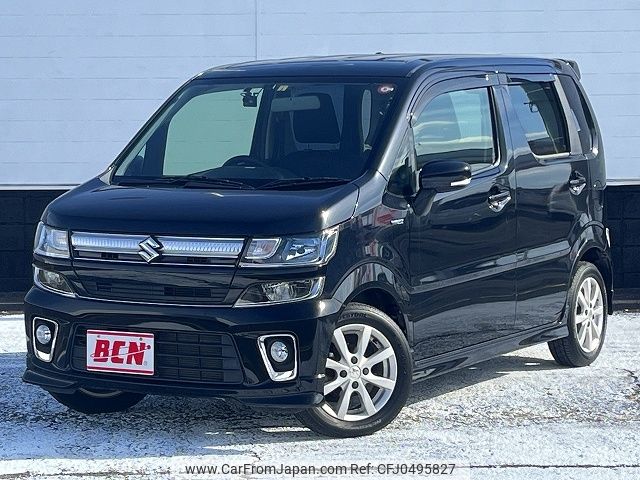 suzuki wagon-r 2018 -SUZUKI--Wagon R DAA-MH55S--MH55S-202305---SUZUKI--Wagon R DAA-MH55S--MH55S-202305- image 1