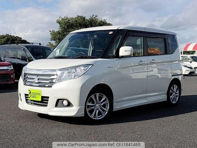 mitsubishi delica-d2 2017 CFJ1841465 image 1
