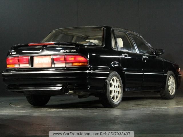mitsubishi galant 1991 CFJ7933437 image 2