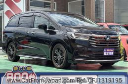 honda odyssey 2021 GOO_JP_700060017330250621004