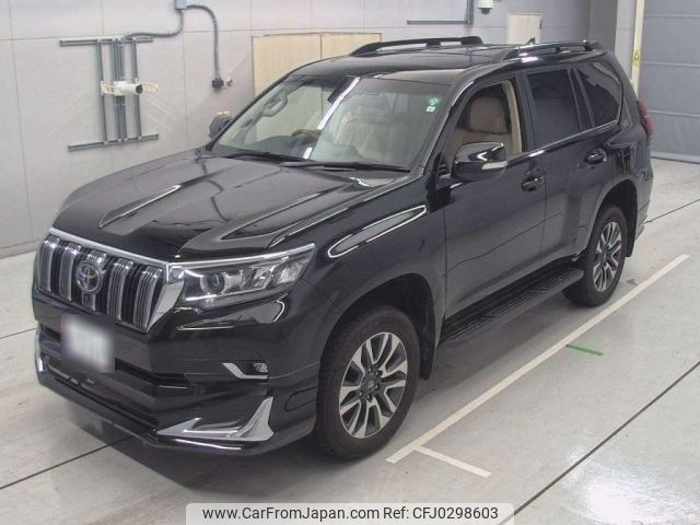 toyota land-cruiser-prado 2023 -TOYOTA 【岐阜 303な5341】--Land Cruiser Prado TRJ150W-0169072---TOYOTA 【岐阜 303な5341】--Land Cruiser Prado TRJ150W-0169072- image 1