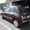 nissan march 2008 TE2157 image 16