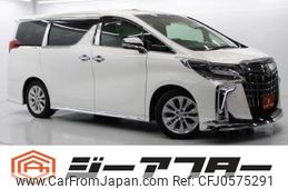 toyota alphard 2018 -TOYOTA--Alphard DBA-GGH30W--GGH30-0028021---TOYOTA--Alphard DBA-GGH30W--GGH30-0028021-