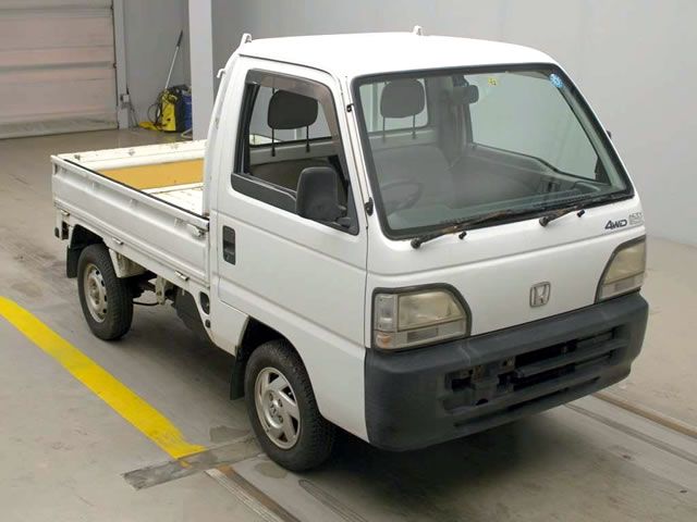 honda acty-truck 1998 No.15793 image 1