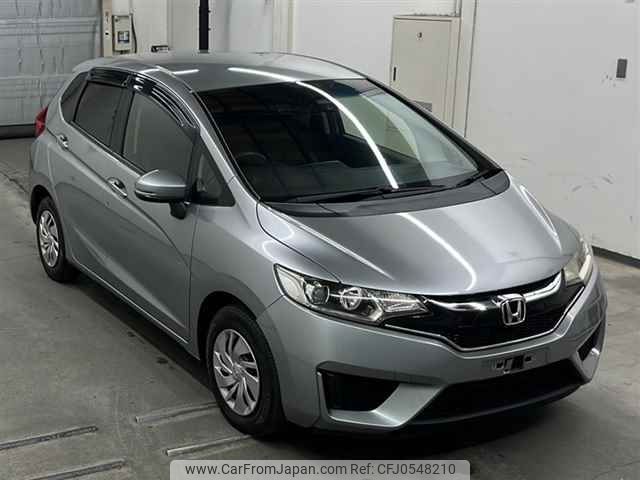 honda fit 2017 -HONDA--Fit GK3-3313297---HONDA--Fit GK3-3313297- image 1