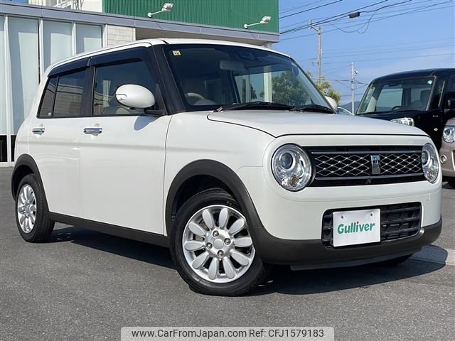 suzuki alto-lapin 2020 CFJ1579183 image 1