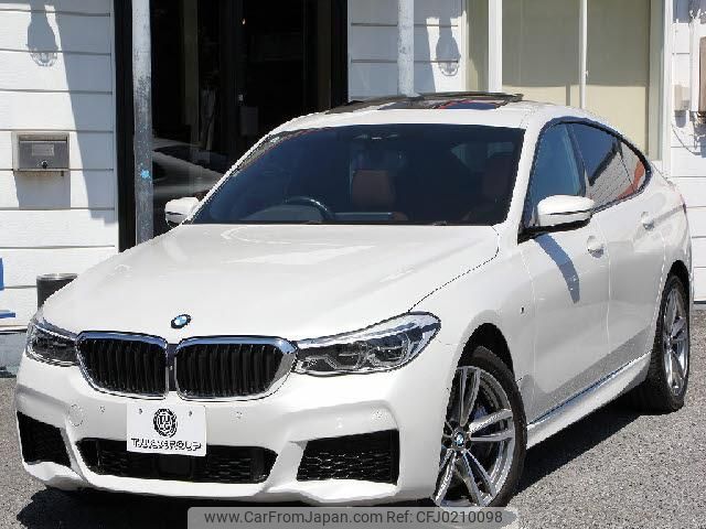 bmw 6-series 2019 quick_quick_ABA-JX20S_WBAJX62060BJ23920 image 1