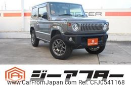 suzuki jimny 2018 -SUZUKI--Jimny 3BA-JB64W--JB64W-104354---SUZUKI--Jimny 3BA-JB64W--JB64W-104354-