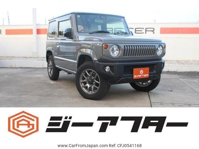 suzuki jimny 2018 -SUZUKI--Jimny 3BA-JB64W--JB64W-104354---SUZUKI--Jimny 3BA-JB64W--JB64W-104354- image 1