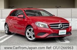 mercedes-benz a-class 2014 -MERCEDES-BENZ--Benz A Class DBA-176042--WDD1760422J211512---MERCEDES-BENZ--Benz A Class DBA-176042--WDD1760422J211512-