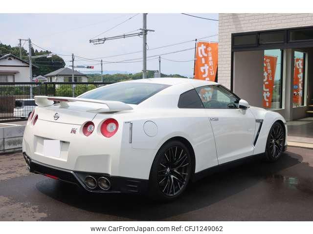 nissan gt-r 2011 -NISSAN 【宮崎 331ﾔ53】--GT-R R35--040006---NISSAN 【宮崎 331ﾔ53】--GT-R R35--040006- image 2