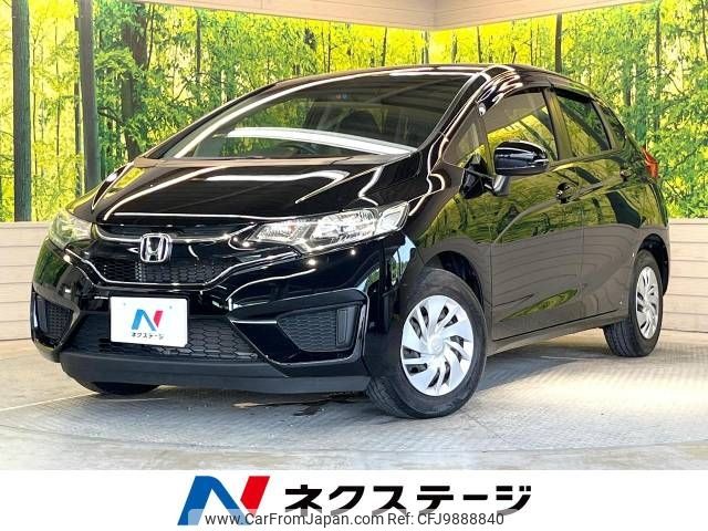 honda fit 2016 -HONDA--Fit DBA-GK3--GK3-4302078---HONDA--Fit DBA-GK3--GK3-4302078- image 1