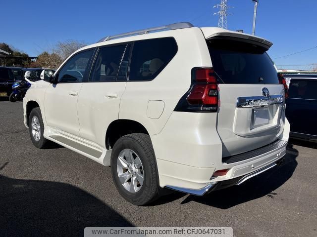 toyota land-cruiser-prado 2021 quick_quick_3BA-TRJ150W_TRJ150-0131768 image 2